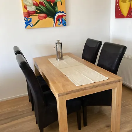 בית נופש Tulpenzicht De Zilk