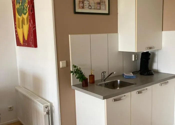 Tulpenzicht Nyaraló