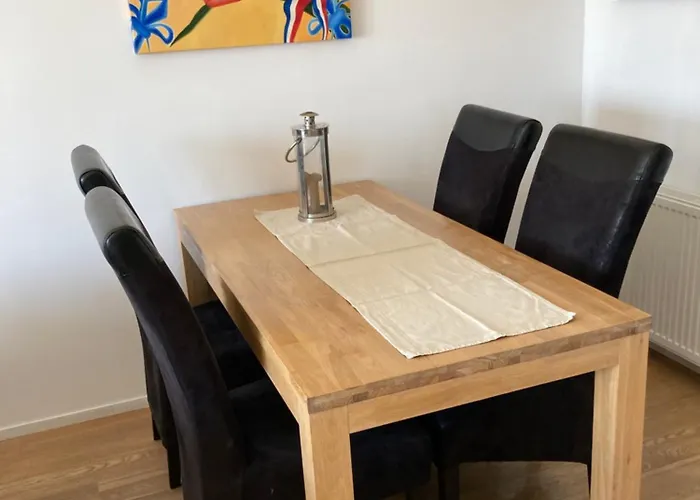 Nyaraló Tulpenzicht De Zilk