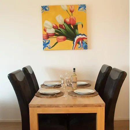 Tulpenzicht *